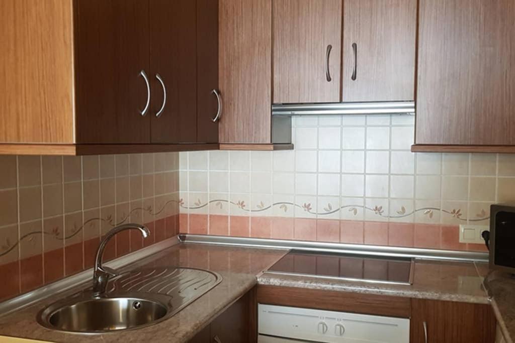 Pilki Apartamento Carboneras Exterior foto
