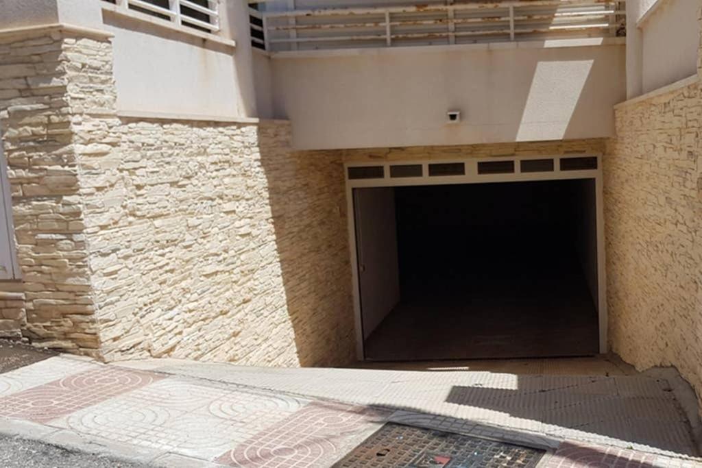 Pilki Apartamento Carboneras Exterior foto