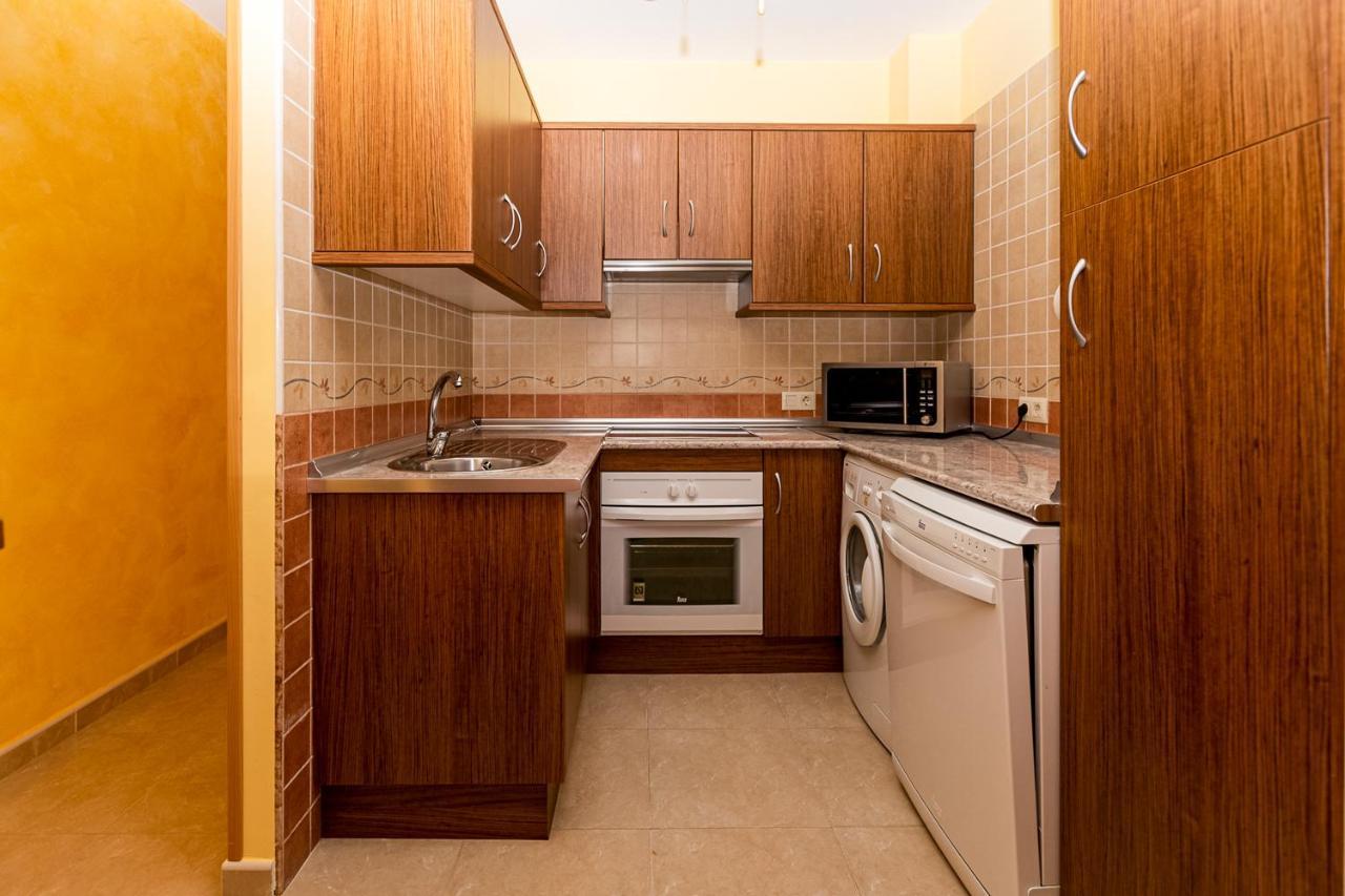 Pilki Apartamento Carboneras Exterior foto