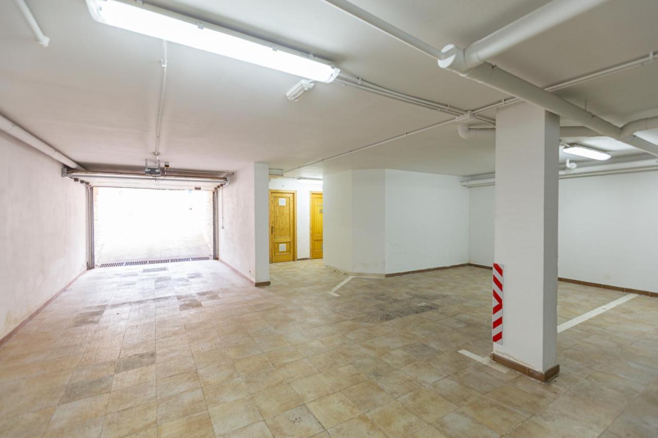Pilki Apartamento Carboneras Exterior foto